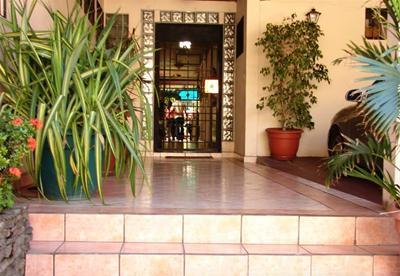 Hotel Lonigo San Salvador